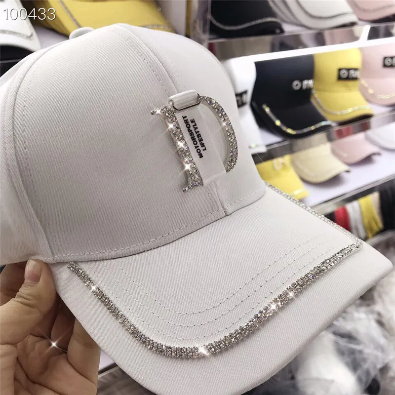 Кепка бейсболка для досуга мужчин и женщин 01904 YUCHUN678501246 drill letter decoration Пляжная