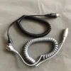 STRONG 210 204 90 102L 105L Handle Power cable Cord Electric Manicure Drill & Accessory Electric Nail Drill Machine blue black 3