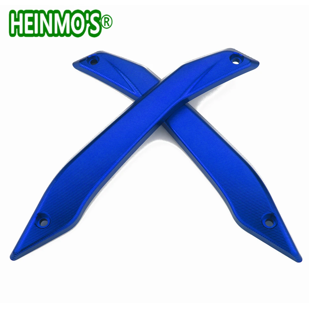 

XMAX Windshield Deflector Windscreen Protector XMAX 300 For Yamaha Wind Screen Decoration Strip For Yamaha X MAX Motorcycle CNC