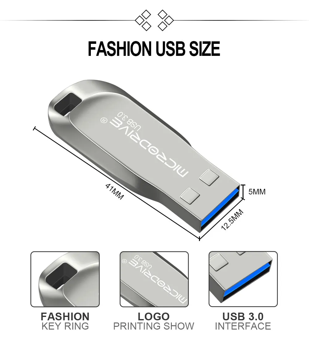 Флеш-накопитель usb 3,0, 32 ГБ, 64 ГБ, 128 ГБ, флеш-накопитель, водонепроницаемый, USB флеш-накопитель, 16 ГБ, usb флешка, флэш-диск, индивидуальный логотип