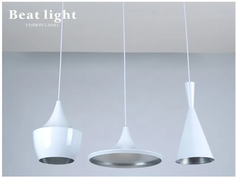 Потолочный светильник 3 шт./компл. белый серебристый|pendant light modern|pendant lightsdining room lights