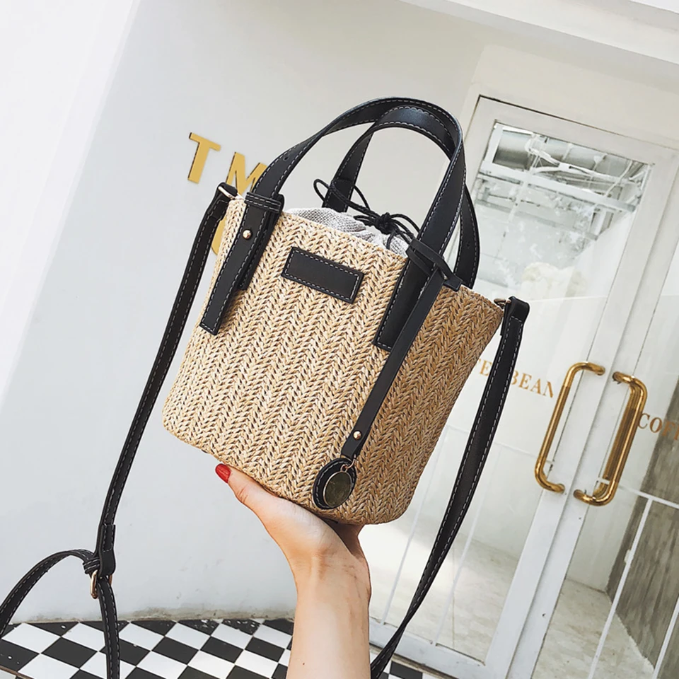 Straw bag (18)