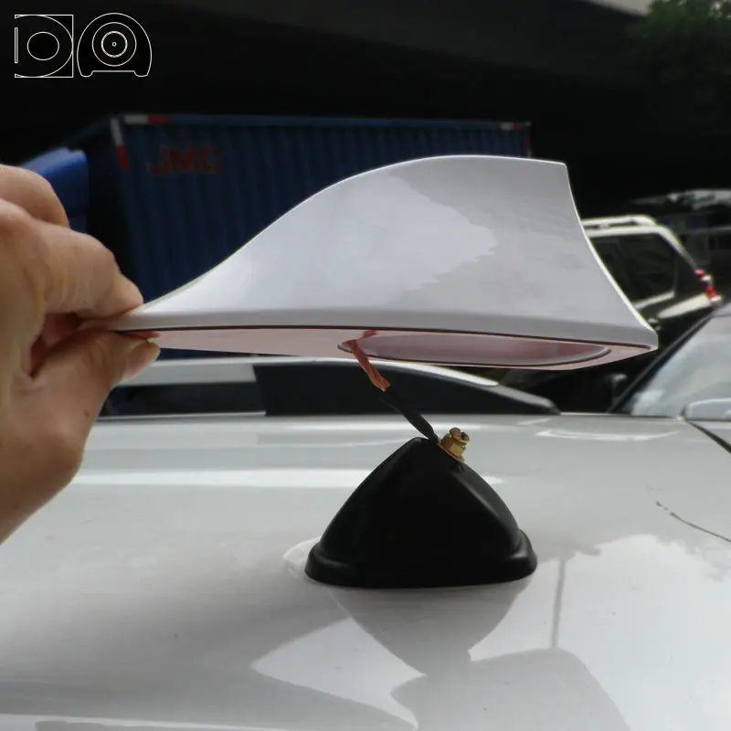 Shark fin antenna special car radio aerials shark fin auto