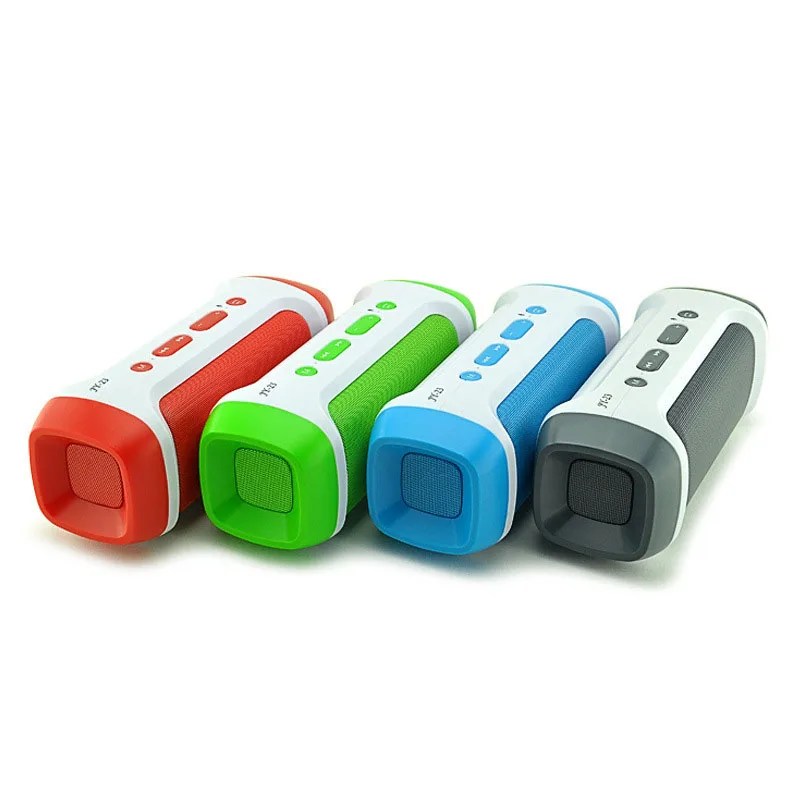 

Hot Wireless Mini Bluetooth Speaker Double Horn Subwoofer Support Stereo Music Stereo Radio TF Card Hands-free Calling Speaker