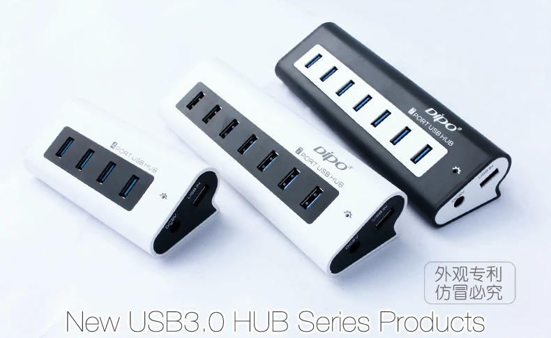 USB30 HUB 4 1