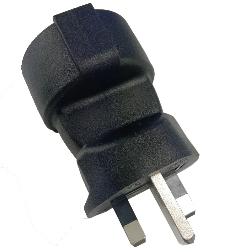 1PC embedded interface Germany German European Euro EU to UK Plugs