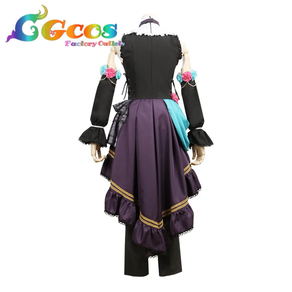 Cgcos 코스프레 의상 Bang Dream Roselia Neo Aspect 사요 히카와 드레스 애니메이션 유니폼 할로윈 애니메이션 게임 Anime Costumes Aliexpress Cgcos 코스프레 의상 Bang Dream Roselia Neo Aspect 사요 히카와 드레스 애니메이션 유니폼 할로윈 애니메이션 게임 Anime Costumes Aliexpress