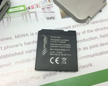 

OCTelect SIMValley AW-420.RX and AW-421.RX model android 3G smart watch battery