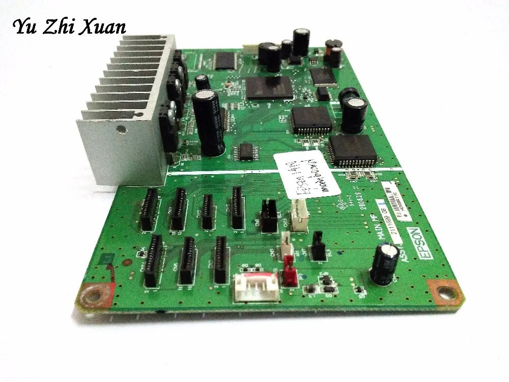 Yu Zhi Xuan!! Original refurbished mainboard for Epson ...