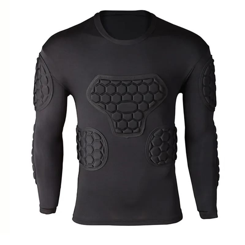 New Professional Men Football Soccer Goalkeeper Jerseys Jacket Pants