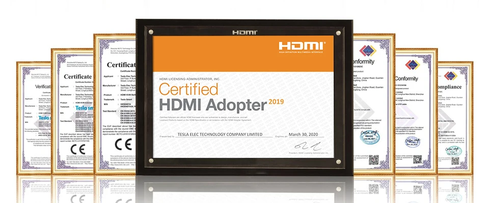 DHLFree Быстрая доставка 4K2K Ultra HD HDMI Матрица 8 в 8 матрицы HDMI 8x8 с RS232/LAN 2 шт. 1U стойки уши 4 к Full HD1080P @ 60 Гц 3D
