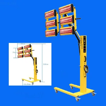 

Car Paint Heating And Baking Lamps