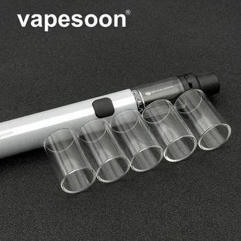 

Authentic VapeSoon Replacement Glass Tube For eGo AIO ECO Kit 1.2ml Atomizer 20pcs