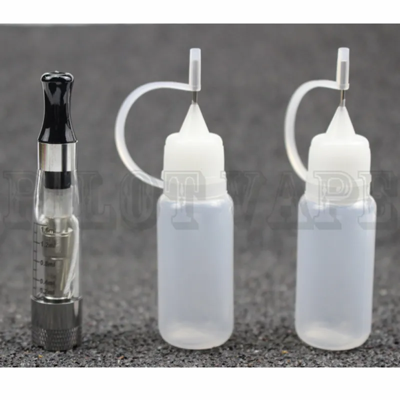 Pilot VAPE электронная сигарета CE4 + распылитель 2 шт 10 мл бутылочки для вейп жидкости