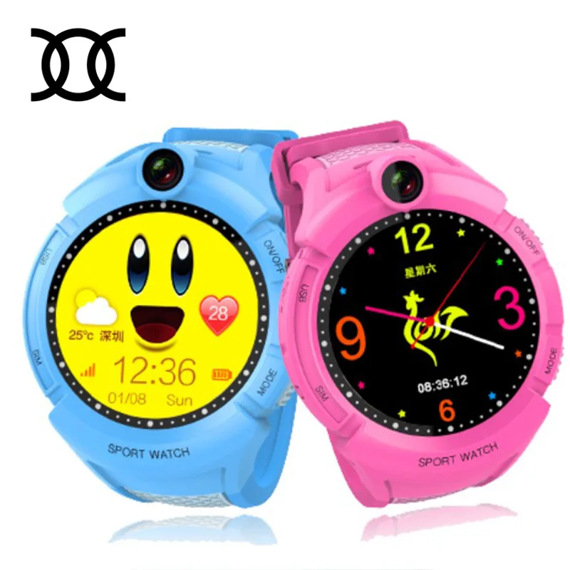 singtel smart watch for kid