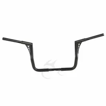 Мотоцикл 1 1/" Rise 12" Ape вешалка руль для Harley Touring FLHT Electra Glide комоды