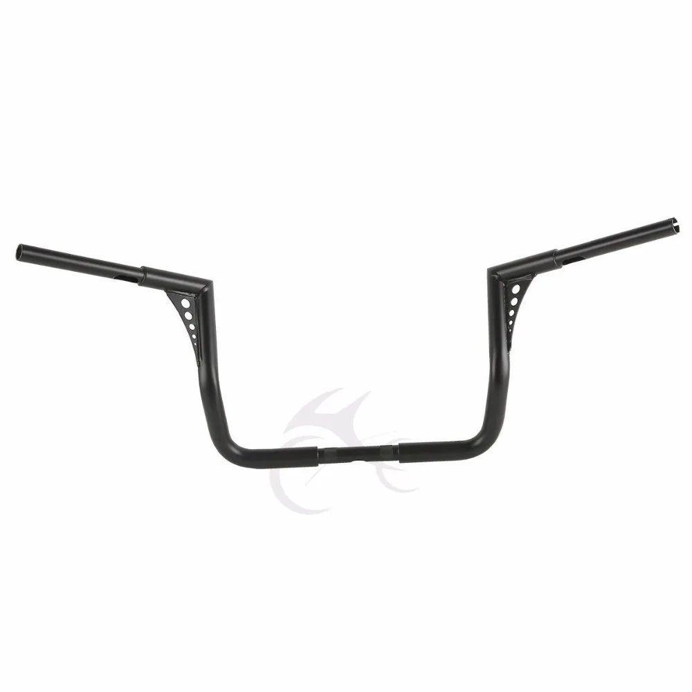 Мотоцикл 1 1/4 &quotRise 12&quot Ape вешалка руль для Harley Touring FLHT Electra Glide комоды | Автомобили и