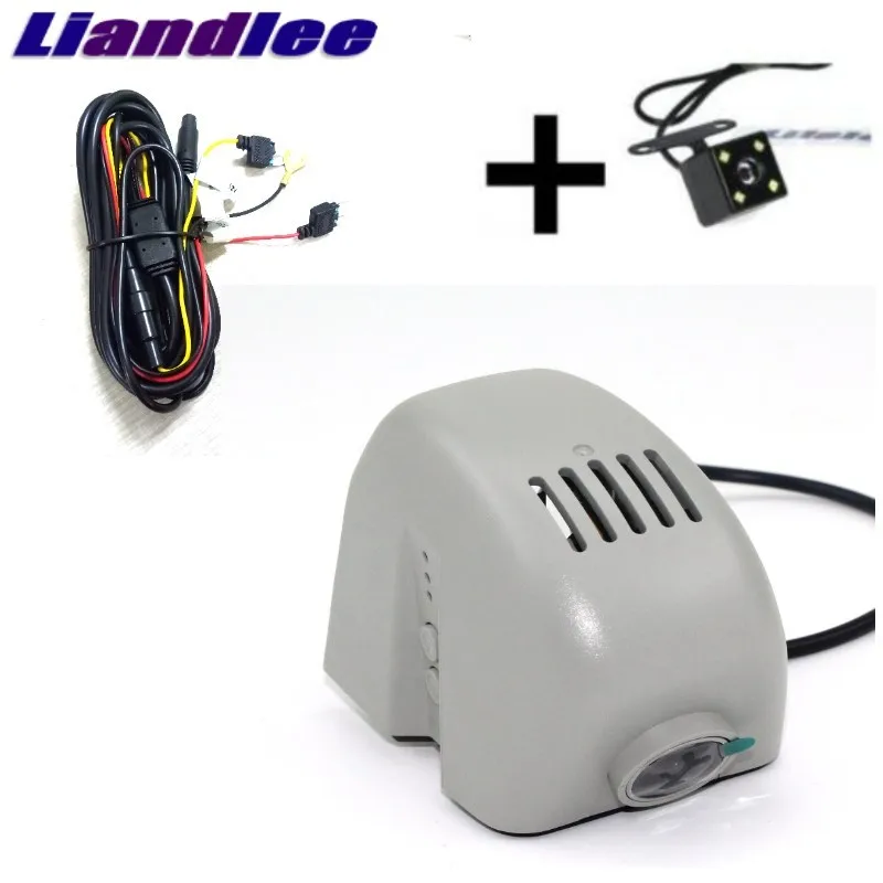 Liandlee لأودي TT TTS MK3 2014 ~ 2016 سيارة الطريق سجل WiFi DVR داش كاميرا القيادة مسجل فيديو
