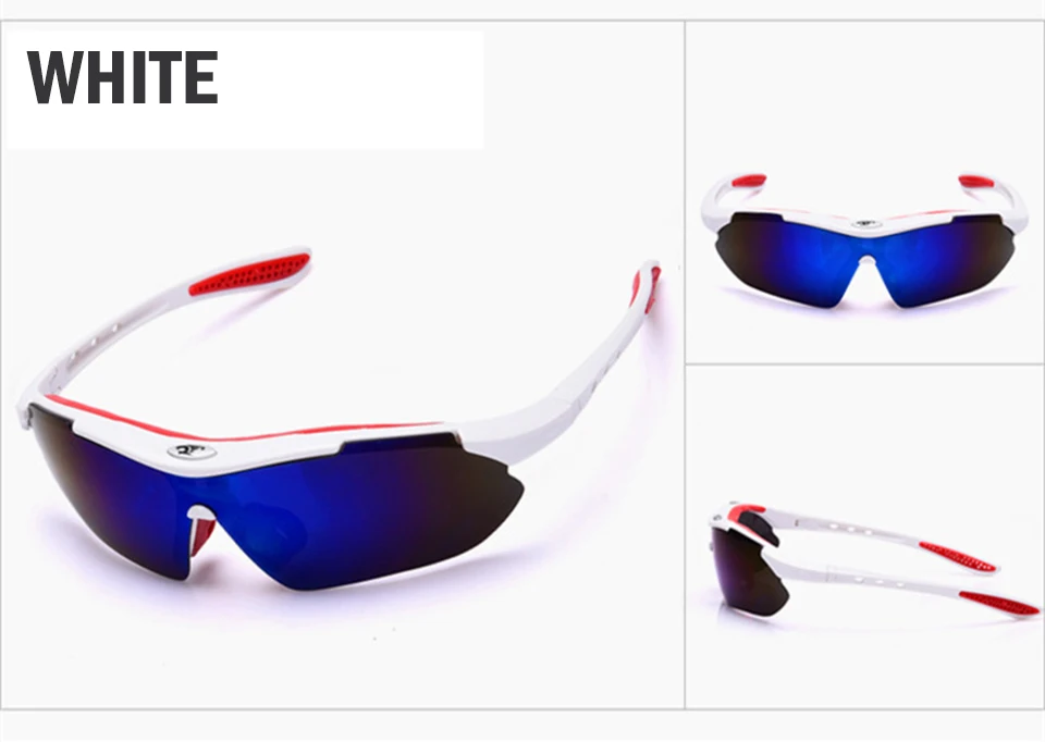 AIELBRO велосипедные солнцезащитные очки для спорта на открытом воздухе, велосипедные очки для мужчин и женщин, велосипедные солнцезащитные очки 29 г, очки с 3 линзами