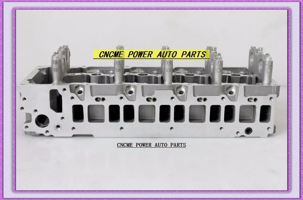 908 516 4M42 4AT 3.0TDI 16V Bare Cylinder Head For Mitsubishi Canter Fuso 3.0L TDI L4 DOHC 16 2007- ME194151 AMC 908516  (9)