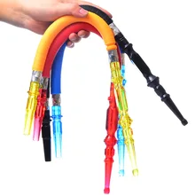 Portable Adjustable Panjang 180 Cm Hookah Selang Nargile Shisha Aksesoris Pipa Chicha Narguile Sheesha Alat(China)