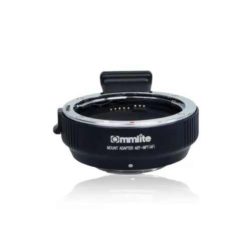 Canon Lens Adapter