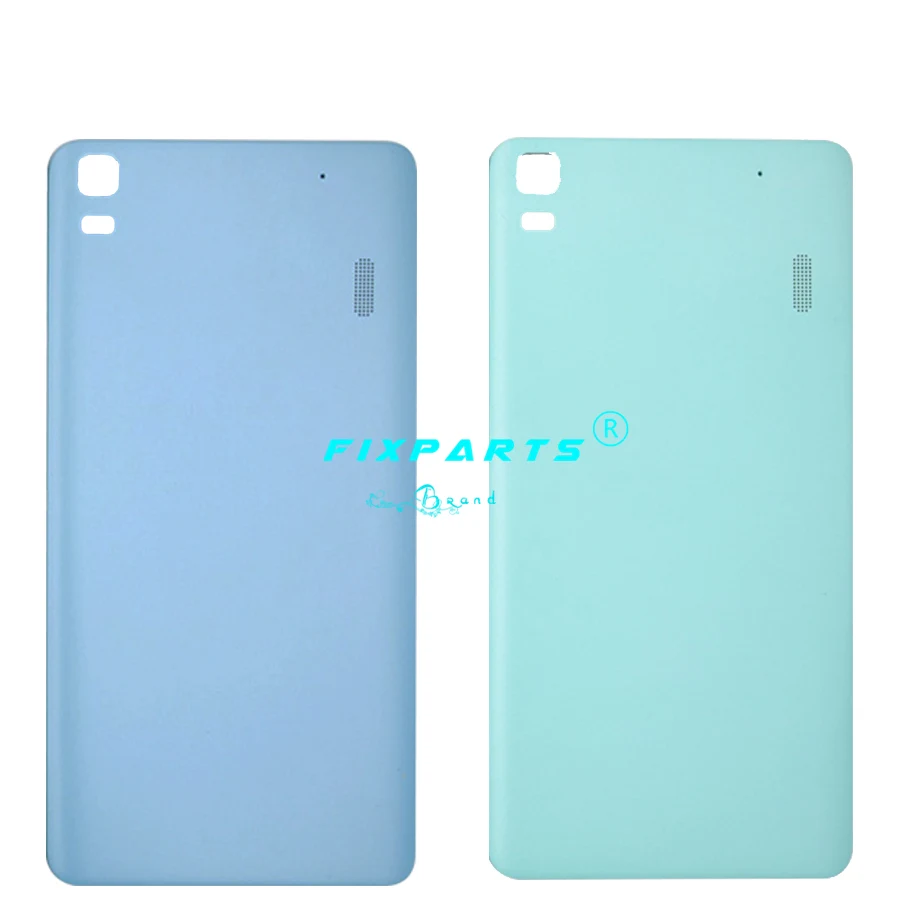 Lenovo A7000 K3 NOTE Battery Cover Case For Lenovo A7000 K50-T5 T3S Phone Protective Back Cover Housing Plastic Case (5)