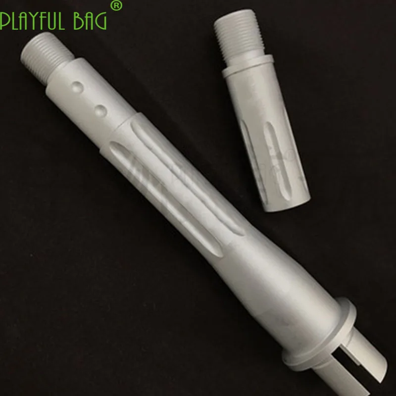 7inch Открытый CS Золотой корпус BD556 нейлоновый корпус общего назначения водяной пулевой пистолет переустановка обновляемые материалы внешний корпус PI35 - Цвет: 7inch