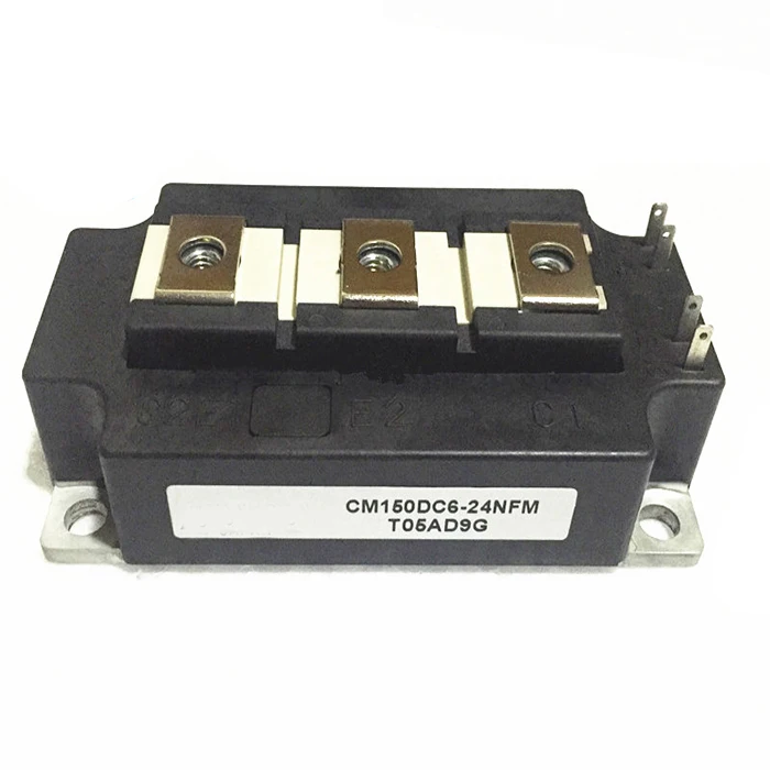 

Cm150dc-24 Cm150dc Igbt Mod Dual 1200v 150a Nf Ser Cm150dc-24nfm