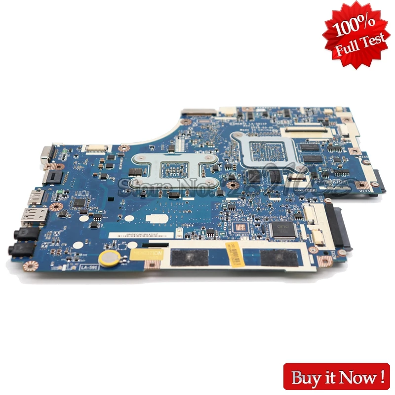 Материнская плата NOKOTION для ноутбука Acer aspire 5551G 5552G материнская NEW75 LA 5911P MBWVF02001