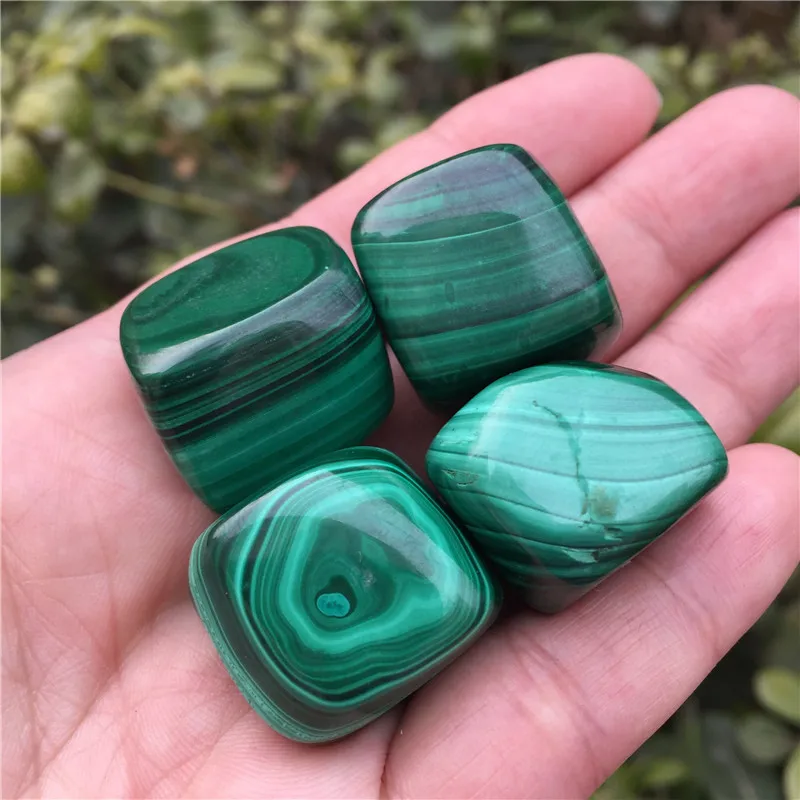 Very Colorful and Beautiful Malachite Gemstones Wonderful Gift for Family and Friends.