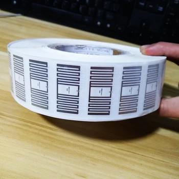 

N40 RFID PASSIVE CARDs UHF sticker g2il chip UHF RFID tag passive sticker labeling Latest 1000pcs/Lot