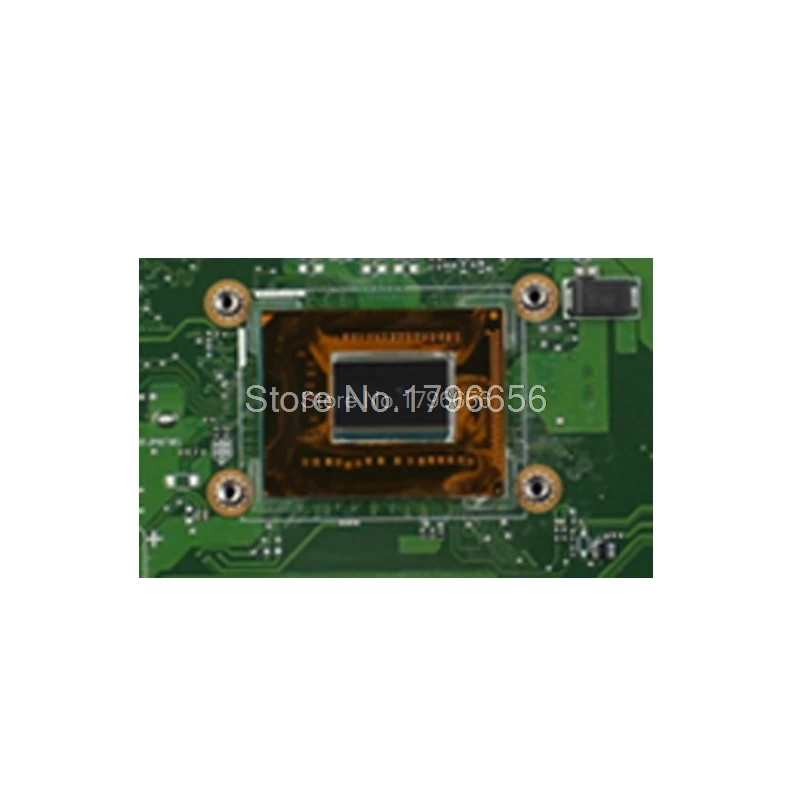 Новая материнская плата X550CC для For Asus R510C R510CC X550CL Y581C ноутбука 1007/2117 100%