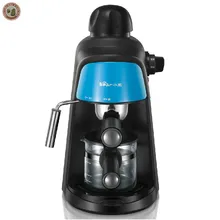 Полуавтоматическая кофеварка эспрессо кофемашина Термоблок системы и 15 бар эспрессо насос подходит для малого и среднего размера офиса