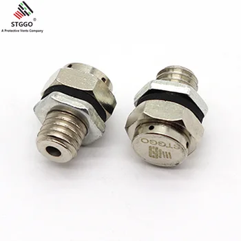

Container Metal M8*1.25 PE Foam Venting Cap Liner