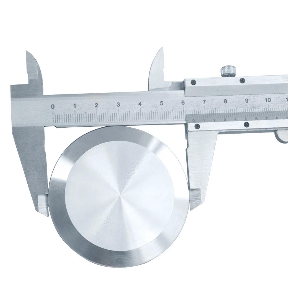 MEGAIRON 1 шт. 51 мм 2 ''Санитарно Торцевая крышка подходит 2" Tri Clamp наконечник фланец OD 64 мм нержавеющая сталь SUS SS 316