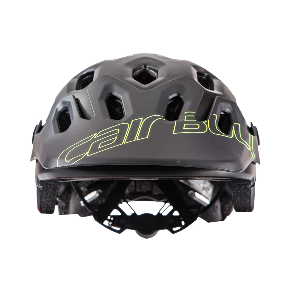 1 CAIRBULL New AMXC OFF-ROAD Bicycle Helmet Casco Ciclismo PC+EPS Bike Mountain Helmet All-terrai MTB Cycling Safety Helmet Unisex 56-62CM (4)