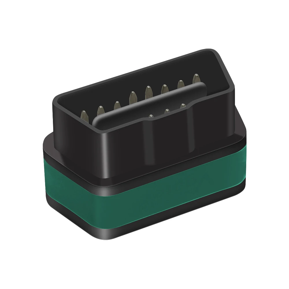 Bluetooth Vgate iCar2 ELM327 V2.1 сканер OBD2 elm 327 icar 2 диагностический инструмент Android/PC крутящий