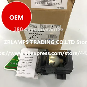 

ET-LAB80 Original Projector Lamp For PT-LB80NTEA/PT-LW80NT/PT-LB90/PT-LB78/PT-LB78VEA/LB90NTU/LB90EA/LB90NTEA/LB75VEA/LB90MP