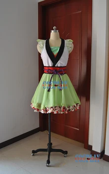 

Tsuki Uta Momosaki Hina Uniforms Cosplay Costume Free Shipping