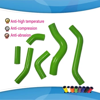

Motorcycle silicone radiator hose kit for Kawasaki KLX450F 2008-2010 Radiator Coolant Hose