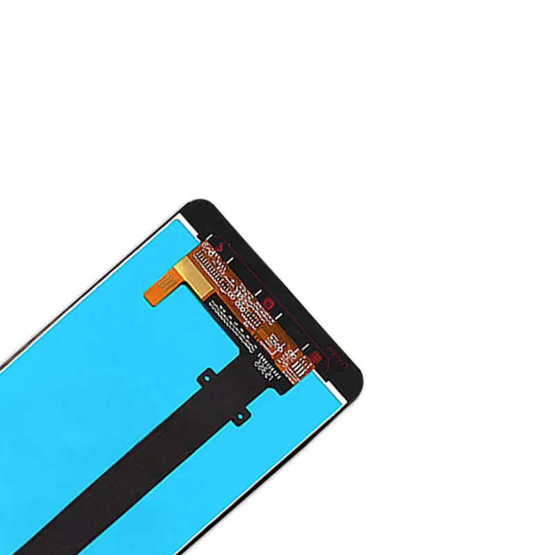 ЖК дисплей для Xiaomi Redmi Note 2 Сенсорный экран дигитайзер II сборка Замена Черный