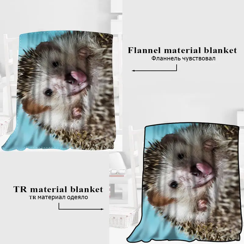 Горячая Распродажа, заказное одеяло с животными, Манта, фланелевое одеяло для дивана/кровати/самолета, постельные принадлежности для путешествий, 80X150 см, 100X125 см, 125X150 см