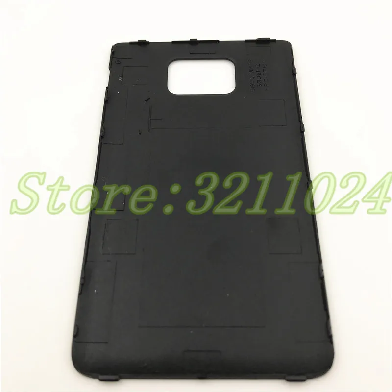 Запасная крышка корпуса задняя батареи для Samsung Galaxy S2 II чехол i9100|battery back|back