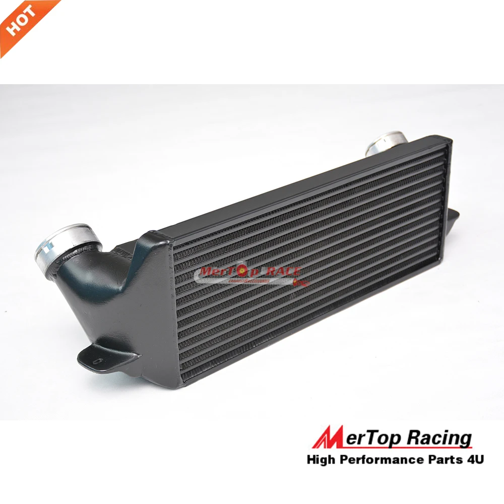 Mertop Race intercooler + канальная труба для двигателя dpf 118d 120d 123d 320d n47|downpipe|intercooler |