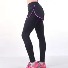 Для женщин тренировки Спортивные леггинсы с юбка-шорты брюки пространство одежда Lulu Костюмы Тонкий Фитнес Бег Йога Брюки для занятий в тренажерном зале E92