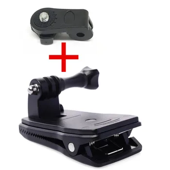 

3in1 1set Belt Bag Cap Clip Mount / long screw / mount adapter For So-ny Action Cam HDR AS20 AS15 AS100V AS30V AZ1