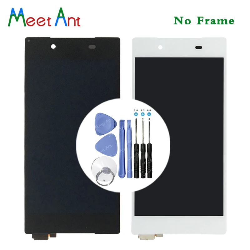 

High Quality 5.2'' For Sony Xperia Z5 E6633 E6683 E6653 E6603 LCD Display Screen With Touch Screen Digitizer Assembly + Tool