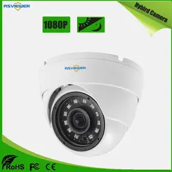 SMT IR 960 P/1.3mp HD купол 1/3 "CMOS sc1135/AHD/TVI/CVI/CVBS Выход CCTV Камера с Ночное видение Поддержка OSD as-mhd2203n2t