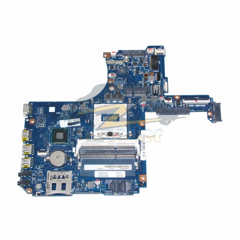 

H000055990 for toshiba satellite S55 laptop motherboard 15.6'' hm86 gma hd4400 DDR3L